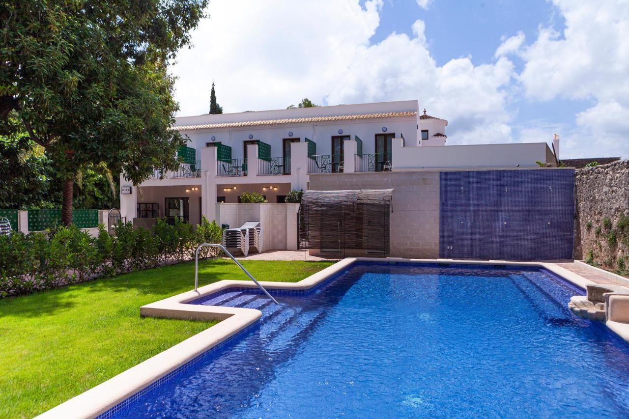Ad Hoc Vitae Retreats & Health Only Adults Beniarbeig ภายนอก รูปภาพ