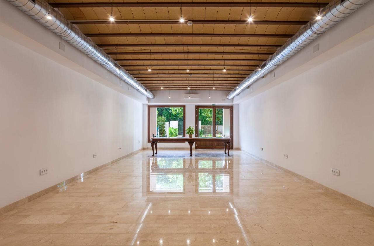 Ad Hoc Vitae Retreats & Health Only Adults Beniarbeig ภายนอก รูปภาพ