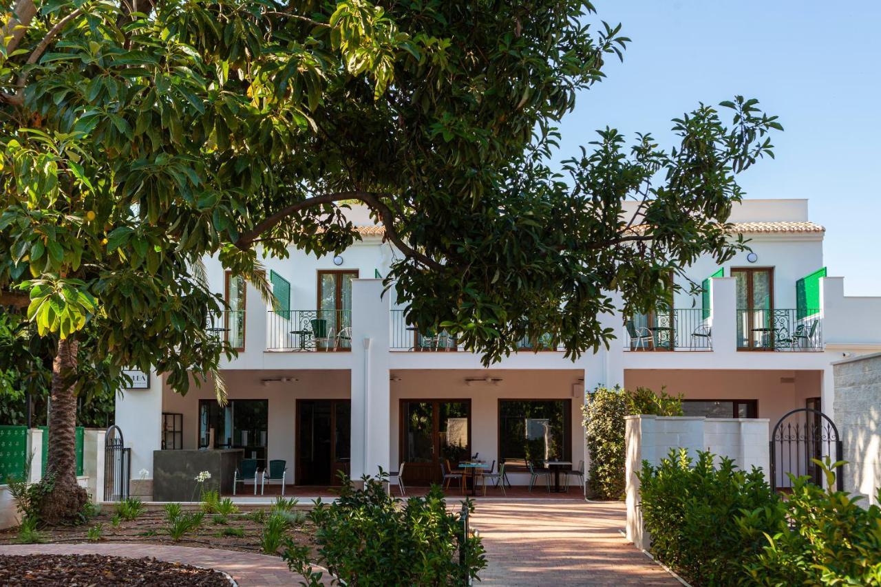 Ad Hoc Vitae Retreats & Health Only Adults Beniarbeig ภายนอก รูปภาพ