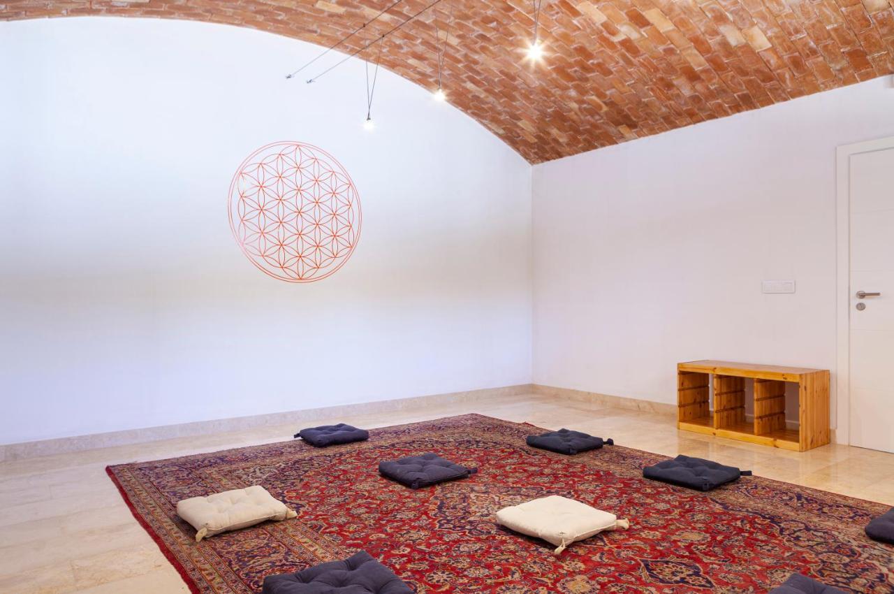 Ad Hoc Vitae Retreats & Health Only Adults Beniarbeig ภายนอก รูปภาพ
