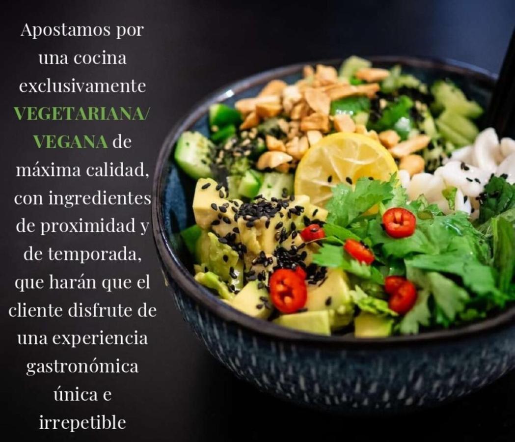 Ad Hoc Vitae Retreats & Health Only Adults Beniarbeig ภายนอก รูปภาพ
